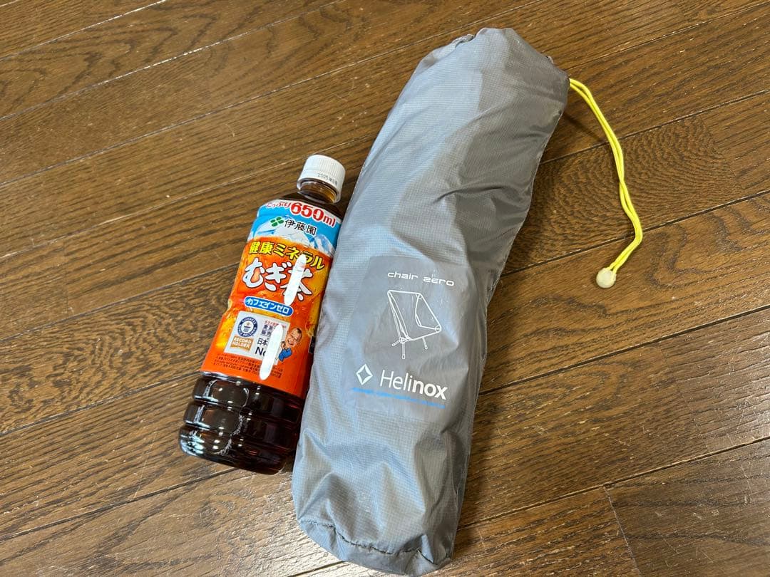 美品　Helinox チェアゼロ　2脚セット