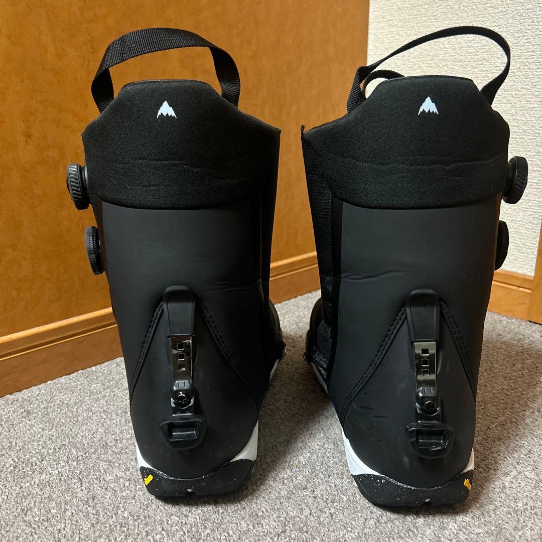 スノーボード Burton WAVE RANGE X Pro Step On