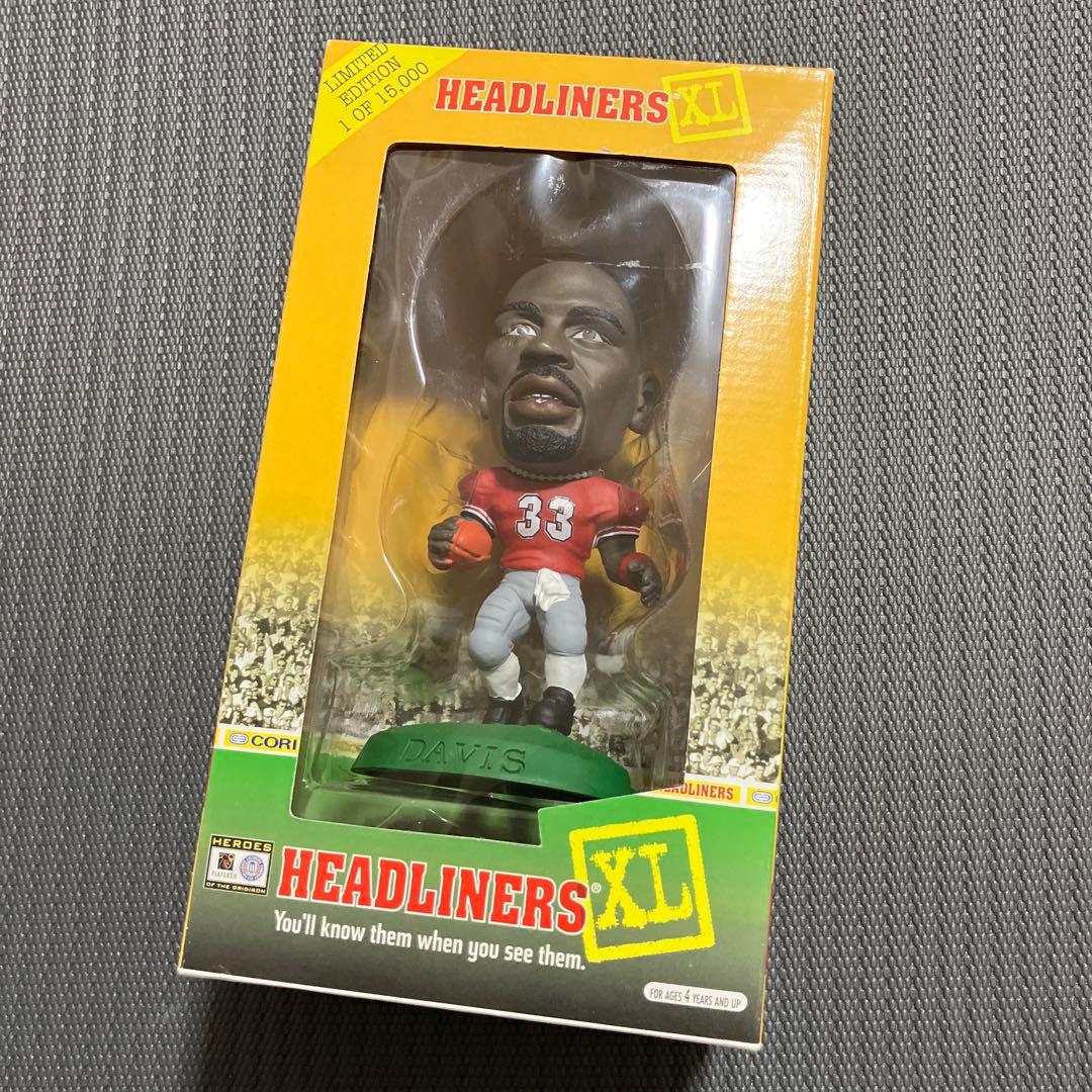 Terrell Davis ジョージア大学#33