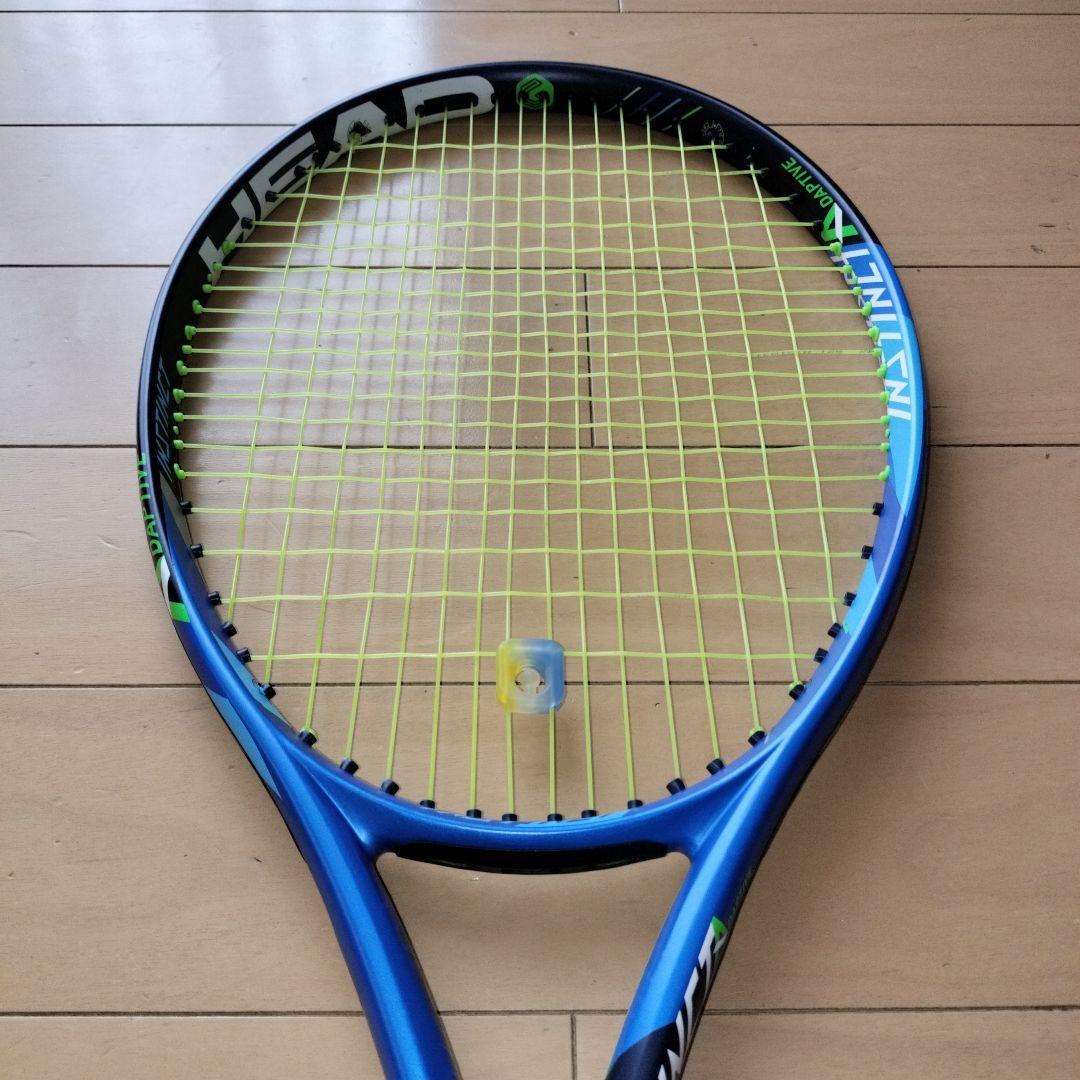 HEAD Graphene 360+ テニスラケット　おまけ付き