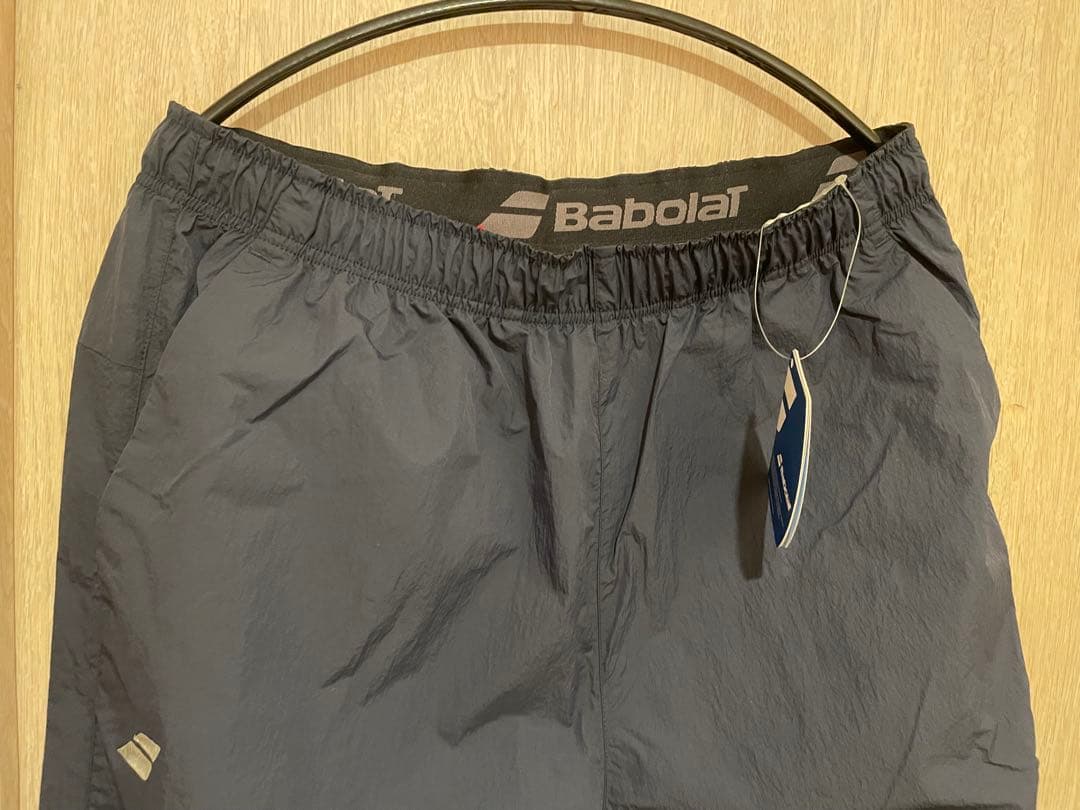 バボラ テニスウェア パンツ メンズ 新品未使用 2025春夏新作 Mサイズ