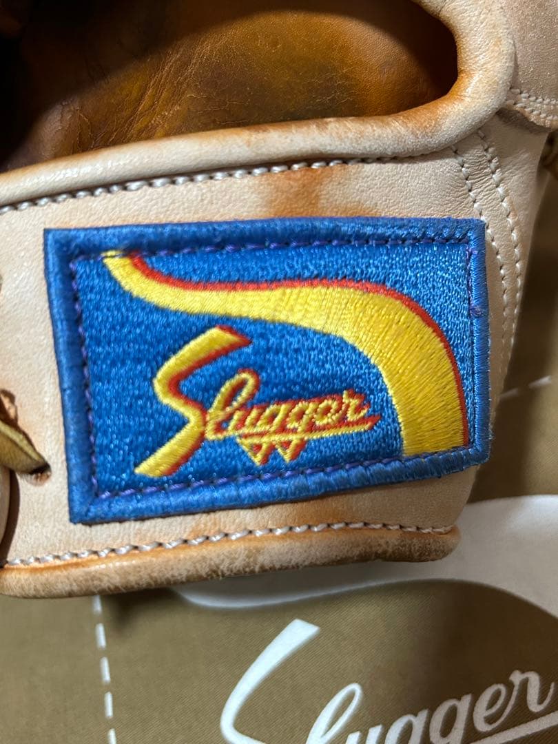 久保田Slugger 軟式野球グローブ