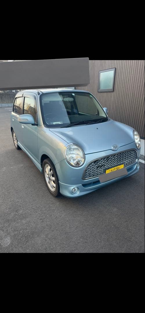 五万キロ代！　ダイハツ　ミラジーノ　ミニライト