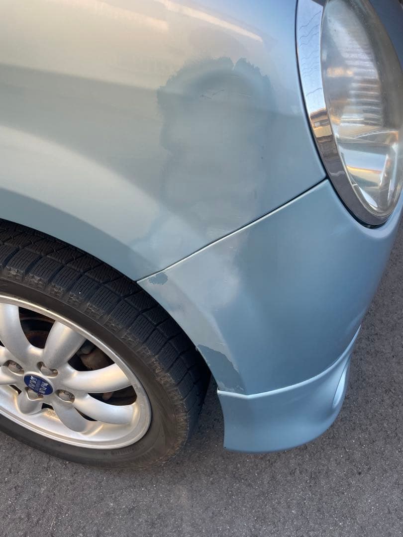 五万キロ代！　ダイハツ　ミラジーノ　ミニライト