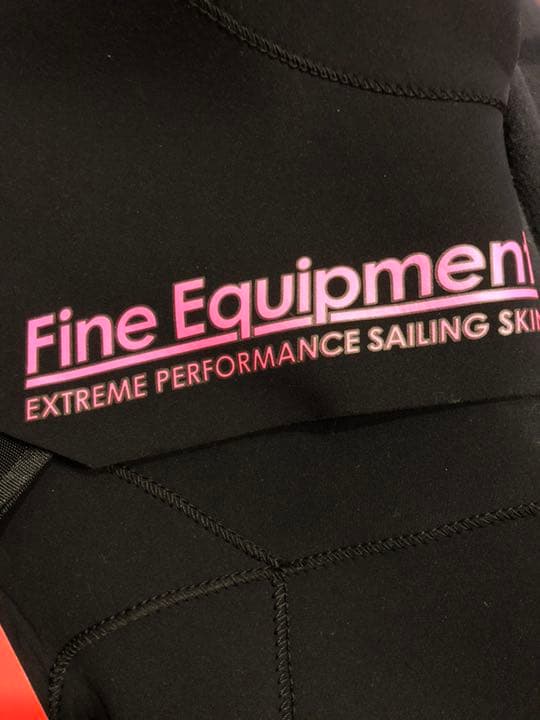 ウェットスーツ セミドライ冬用