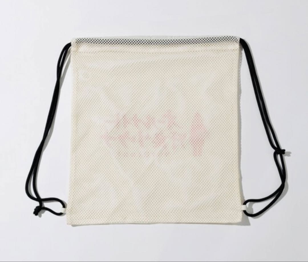 サウナ田ヒロユキ サウベニア 別注 館内着＆ナップサック　フリークスストア限定品