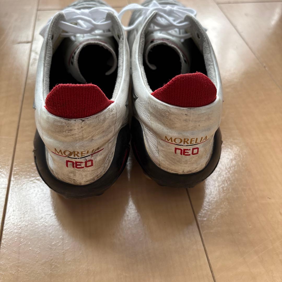 ケ*ン様 本日限定価格ミズノモレリアネオ4