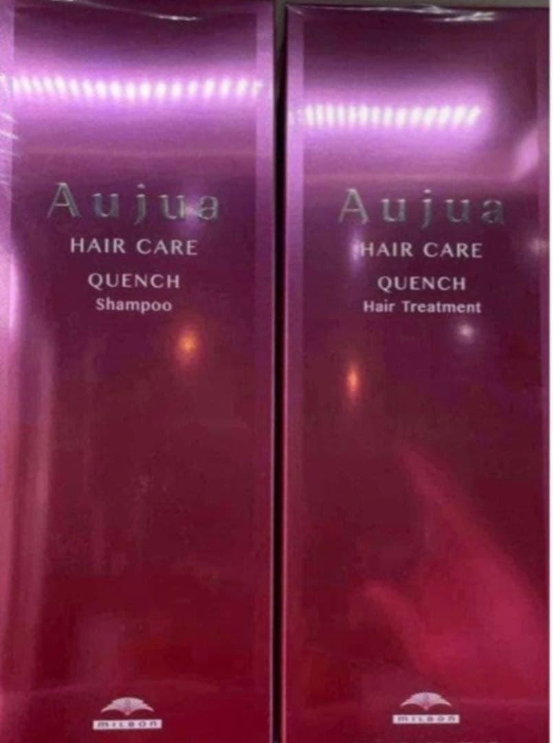 オージュア クエンチ　500ミリセット