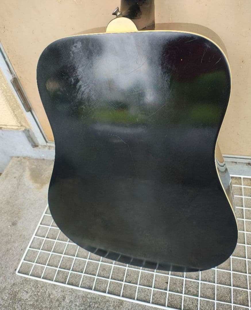 美品 Epiphone　Hummingbird Artist Wピックアップ付