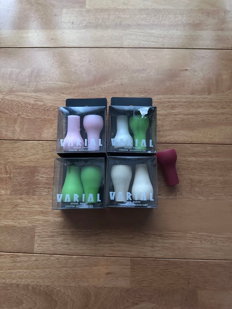 drtハンドルノブ 9個セット