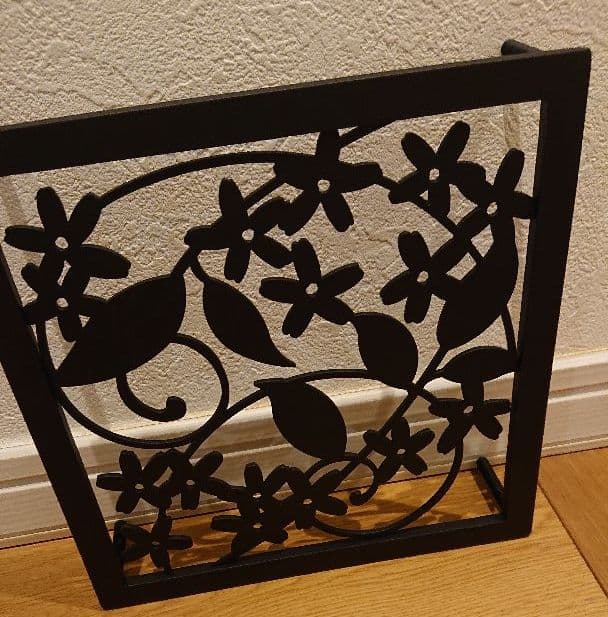 アイアン★ シャドーピクチャー 壁面装飾