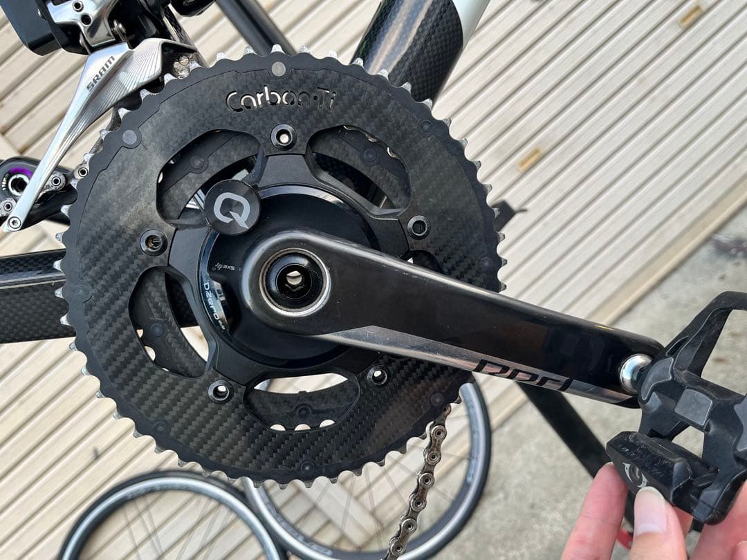 TIME scylon 2018 リムブレーキ　Sサイズ(530)