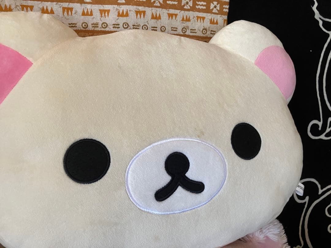 リラックマ ぬいぐるみ