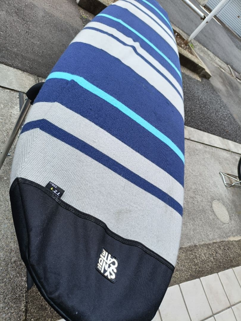 k8 boy！！ 青 カリフォルニア　7フィート都内手渡し