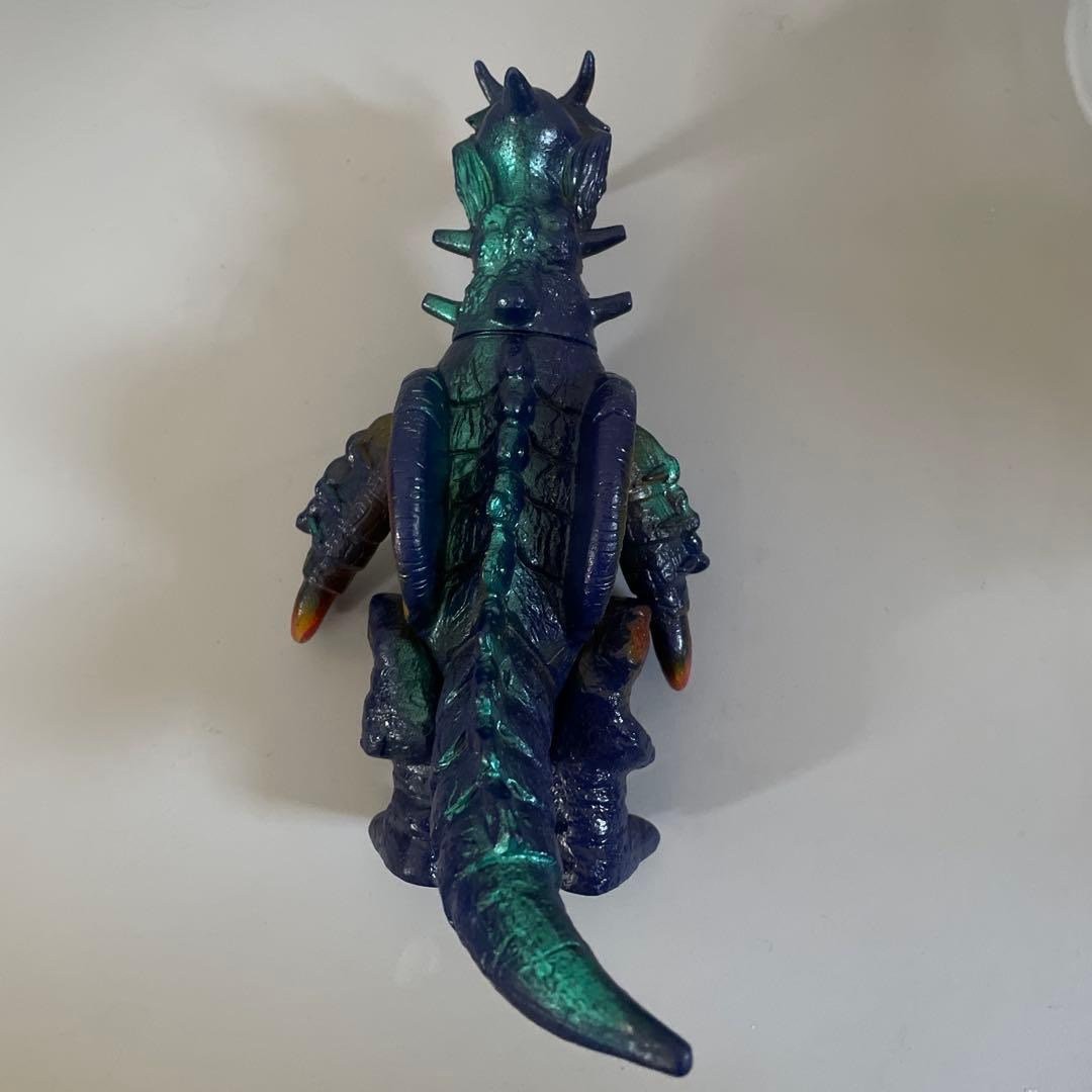 【当時物】ムルロアソフビポピー 円谷プロ キングザウルス ウルトラマン