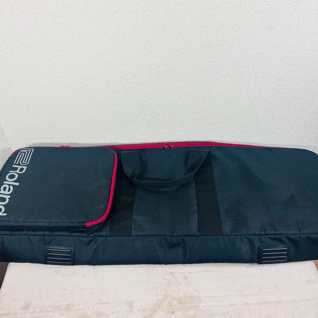 極美品 Roland G:KEYS GO-61K 61鍵 ソフトケース付き