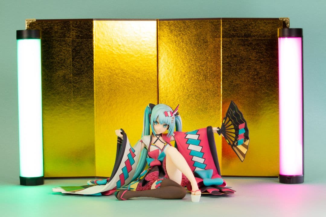 がうるぐら　ガレージキット　フジヤマサンカク　フィギュア　ホロライブ