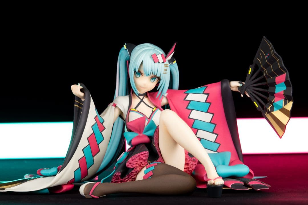 がうるぐら　ガレージキット　フジヤマサンカク　フィギュア　ホロライブ