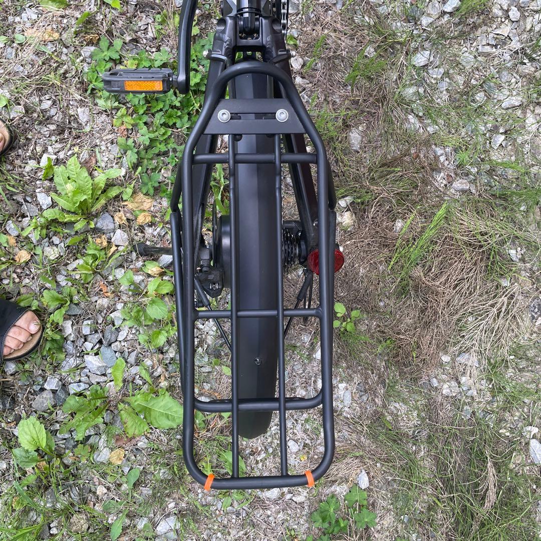 自転車本体 aiirodo