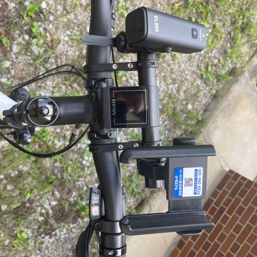 自転車本体 aiirodo