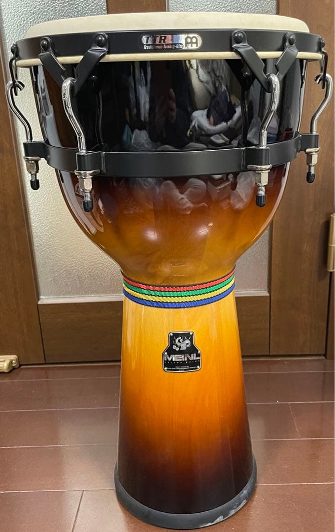 MEINL Percussion マイネル ウッド ジャンベ