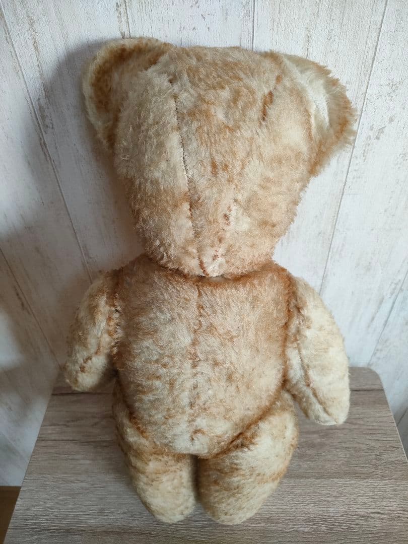 アンティークテディベア 　ビンテージテディベア　アンティークベア　ビンテージベア