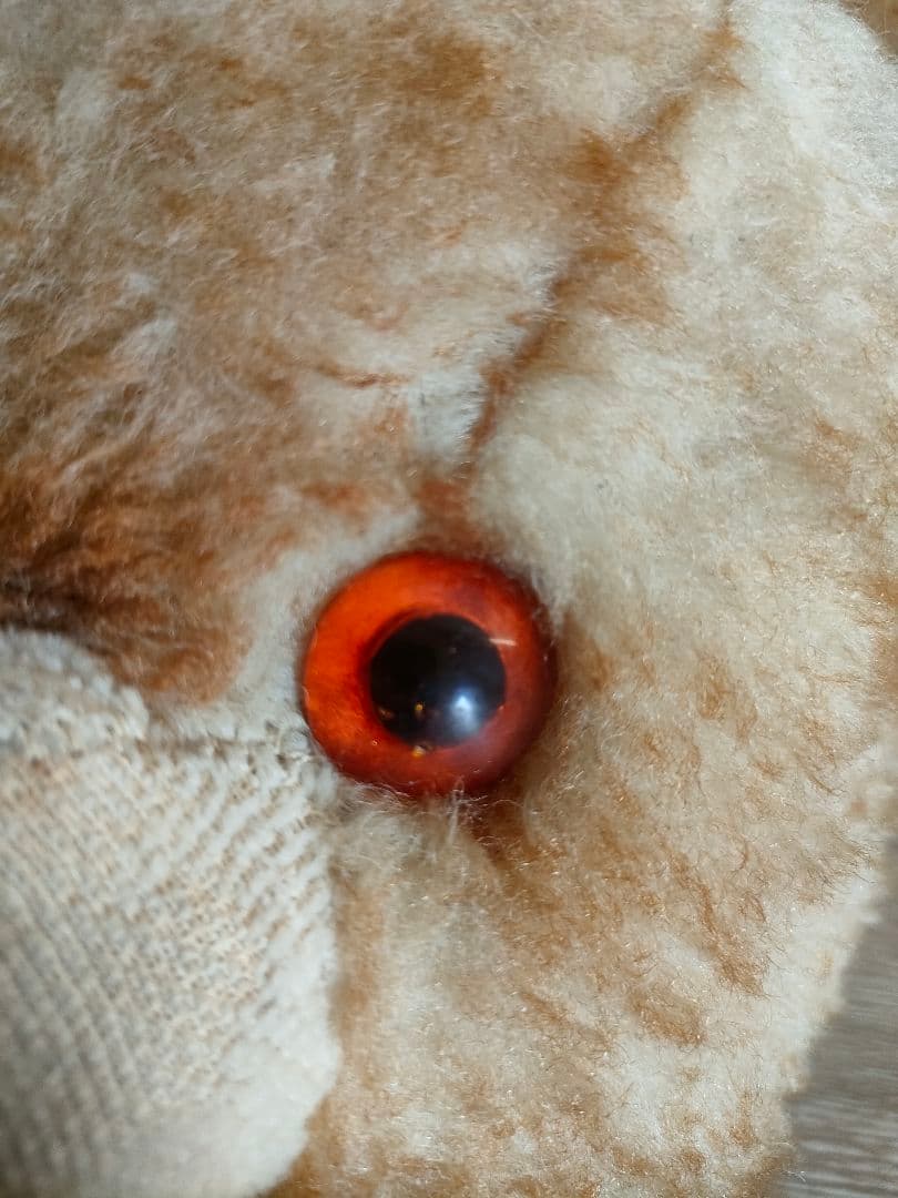 アンティークテディベア 　ビンテージテディベア　アンティークベア　ビンテージベア