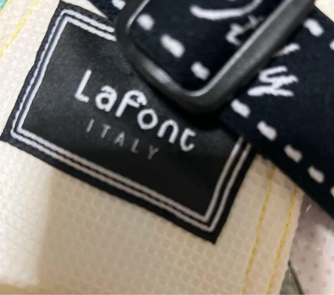 上下セット Lafont　italy スキーウェア ジャケットとパンツセット　L