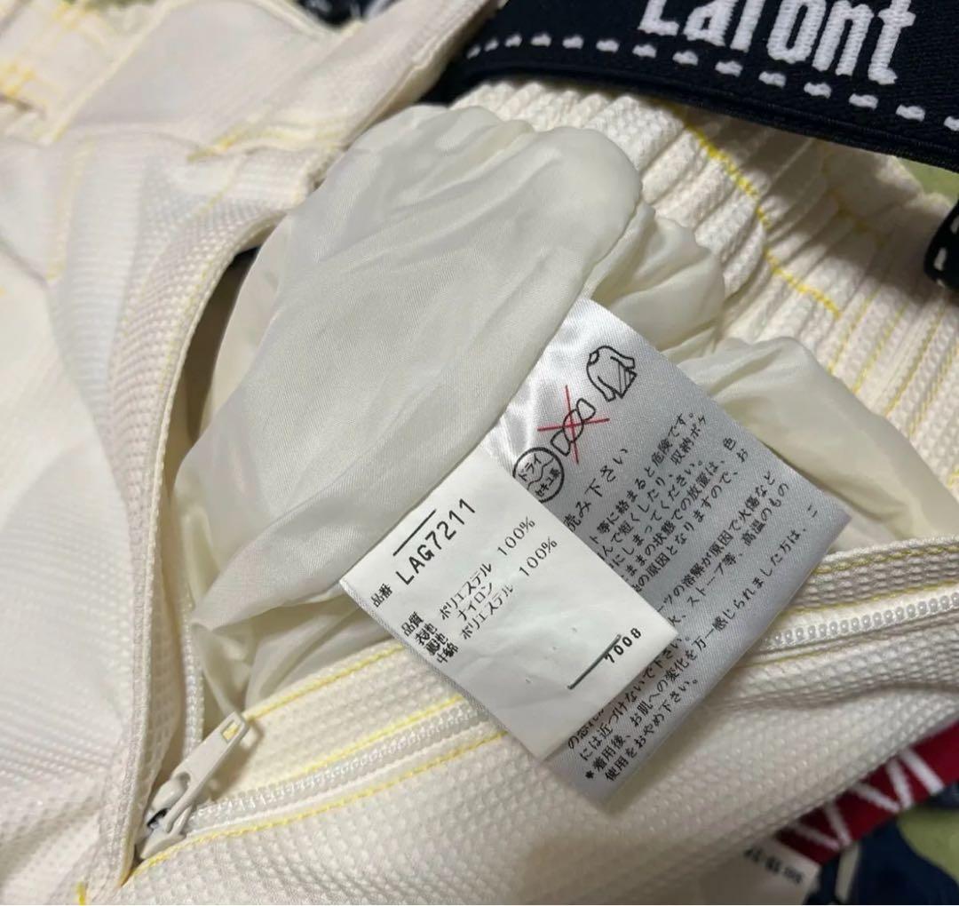 上下セット Lafont　italy スキーウェア ジャケットとパンツセット　L