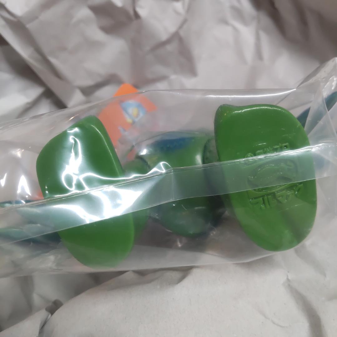 ブルマァク 怪獣シリーズ バルタン星人 昭和レトロカラー