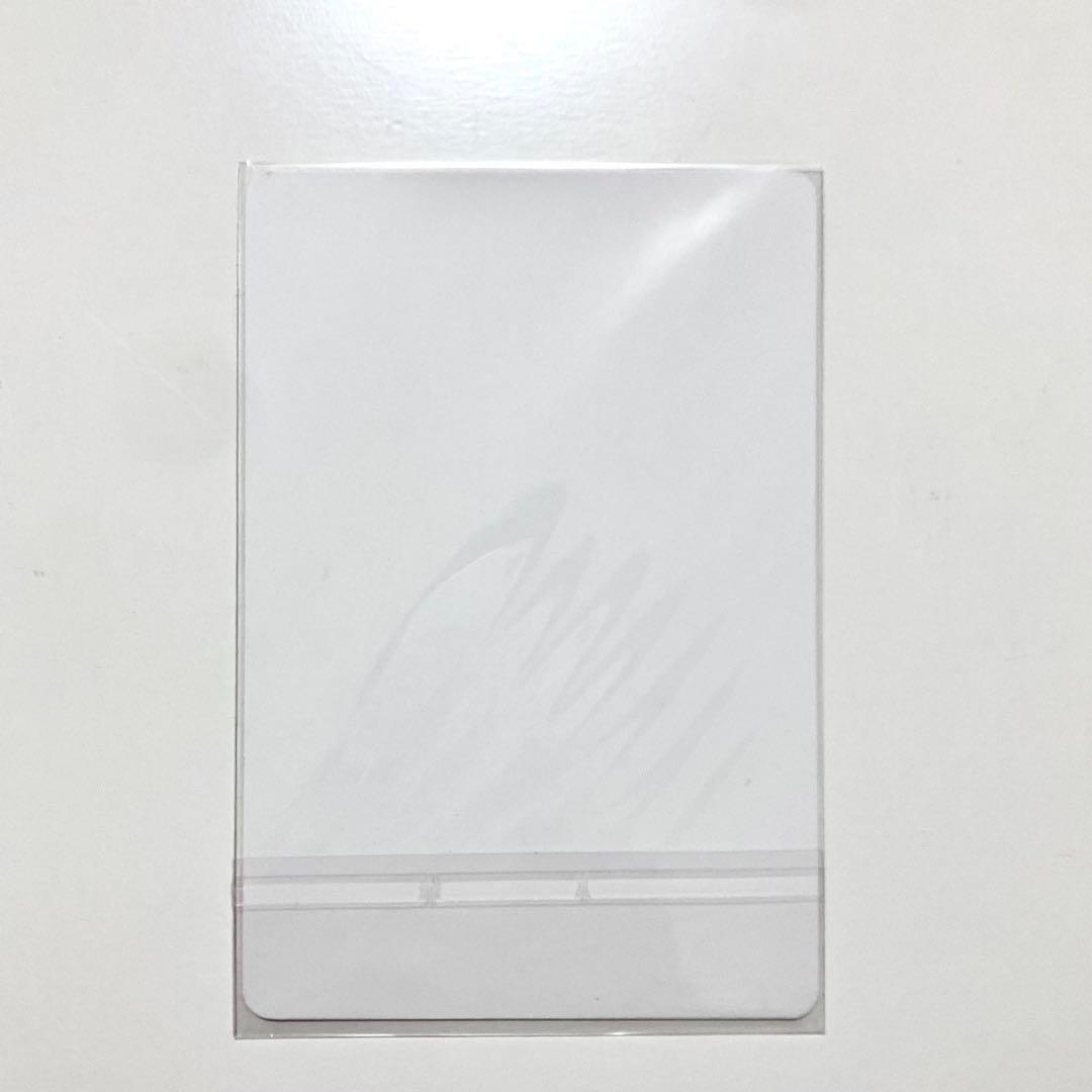 メダリスト　4巻特典　イラストカード