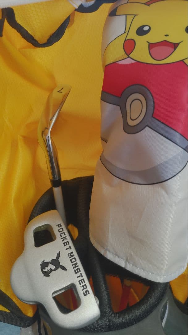 ポケモン ジュニア ゴルフセット