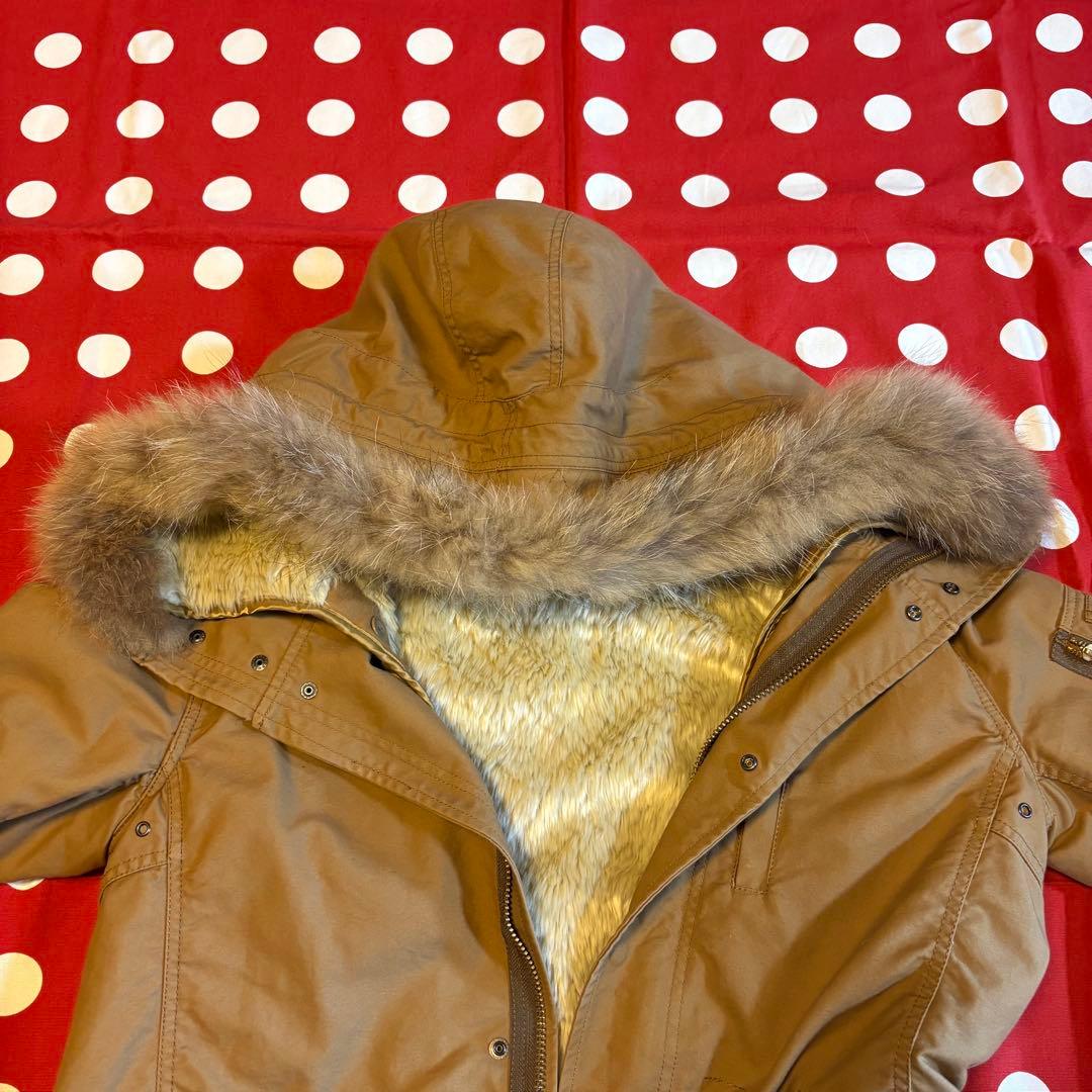 アメリカンラグシー モッズコート 3way