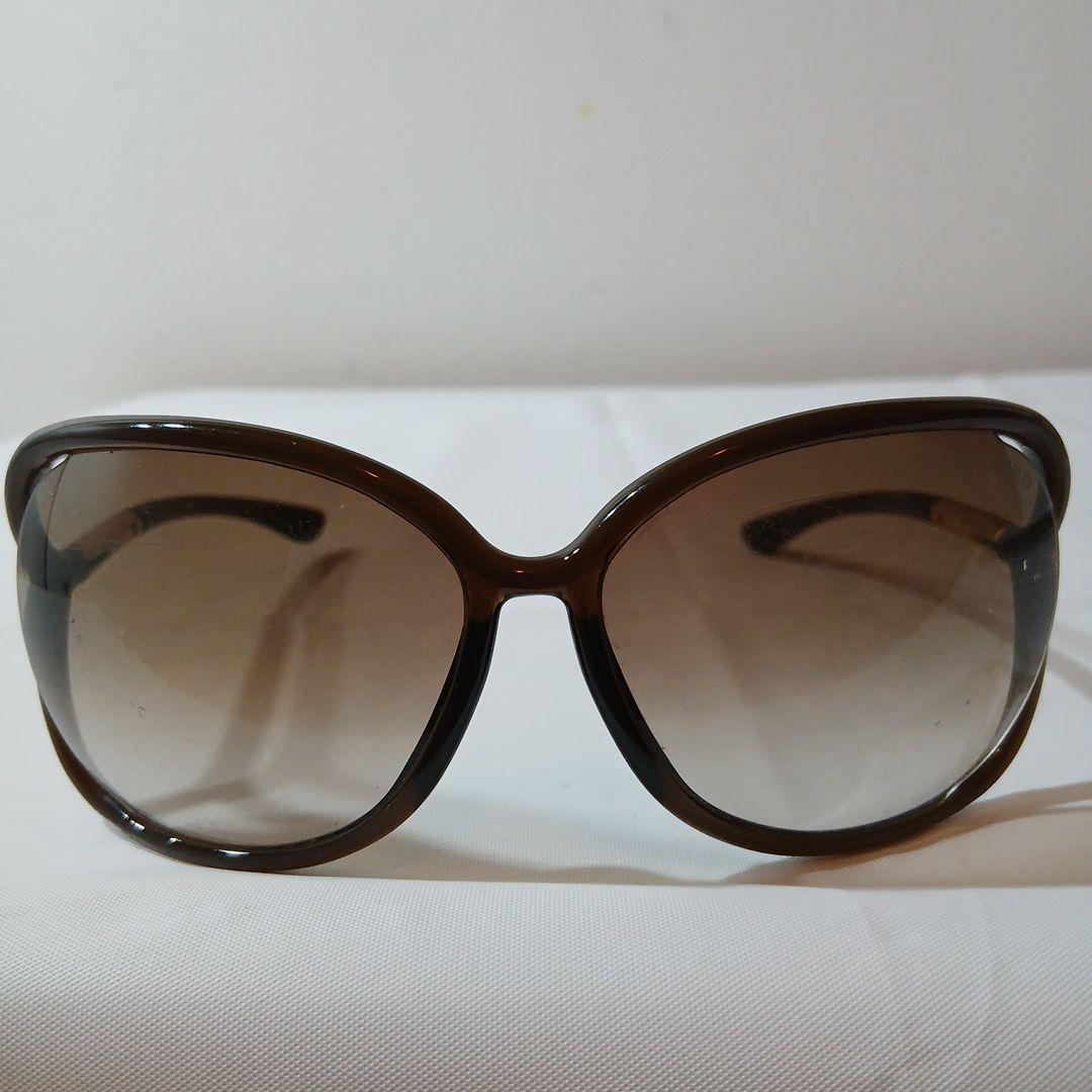 TOM FORD　トムフォード　サングラス　レディース　メガネ　アイウェア　眼鏡