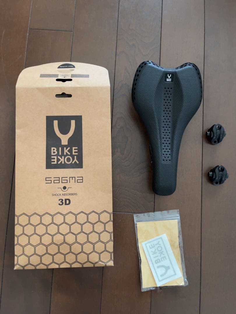 パーツ BIKEYOKE SAGMA 3D 130mm