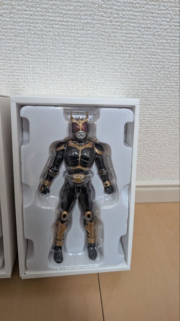 S.H.figuarts 真骨彫製法 仮面ライダークウガ 12体セット※おまけ