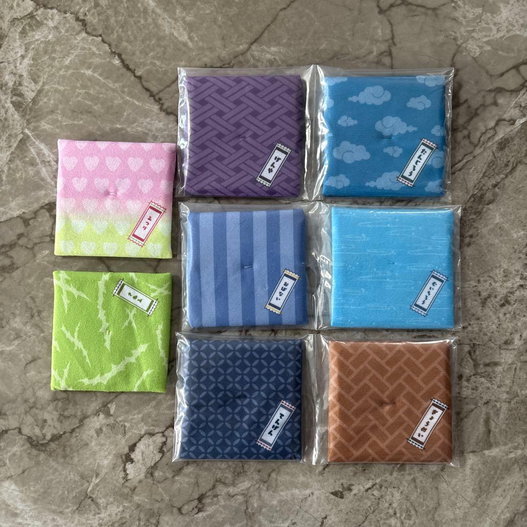 るかっぷ 鬼滅の刃 フィギュア 計16点 ※特典8点付き