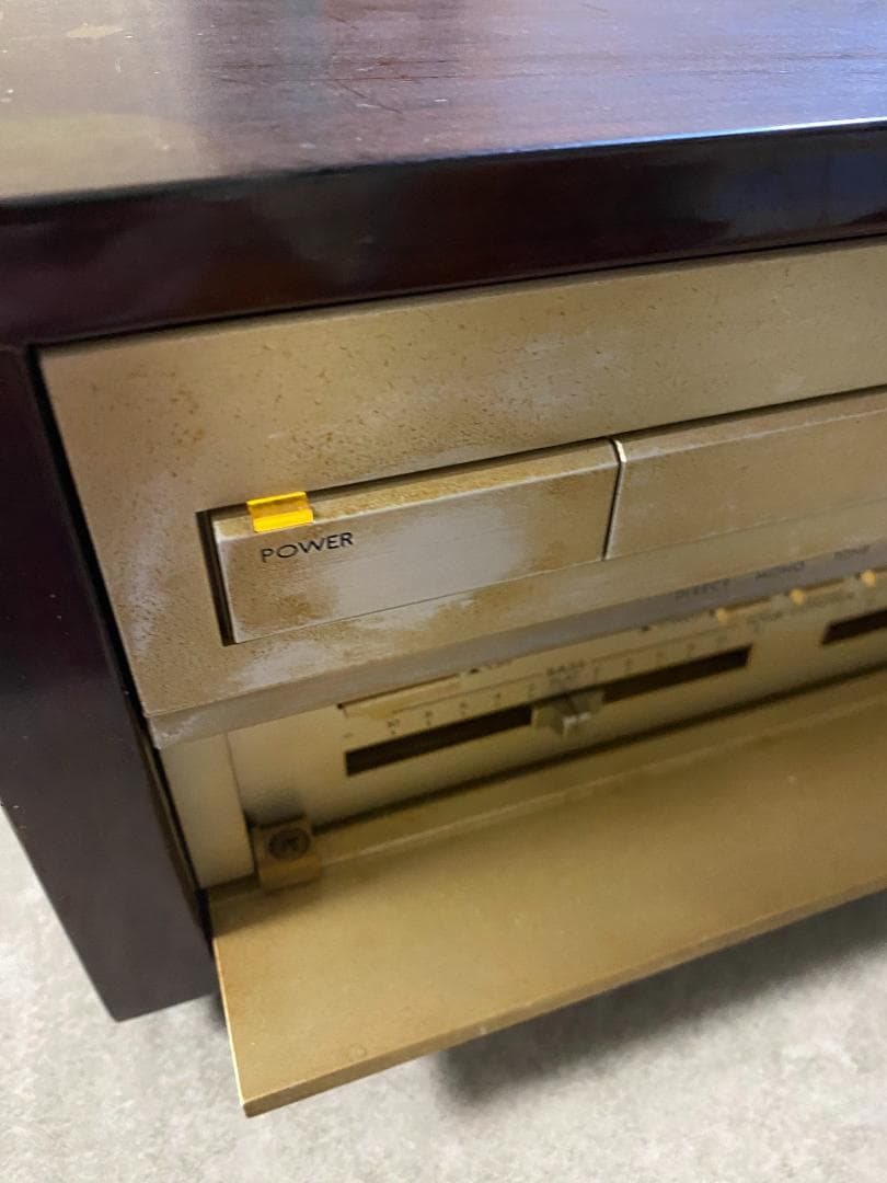 Victor ビクター P-L10 プリアンプ