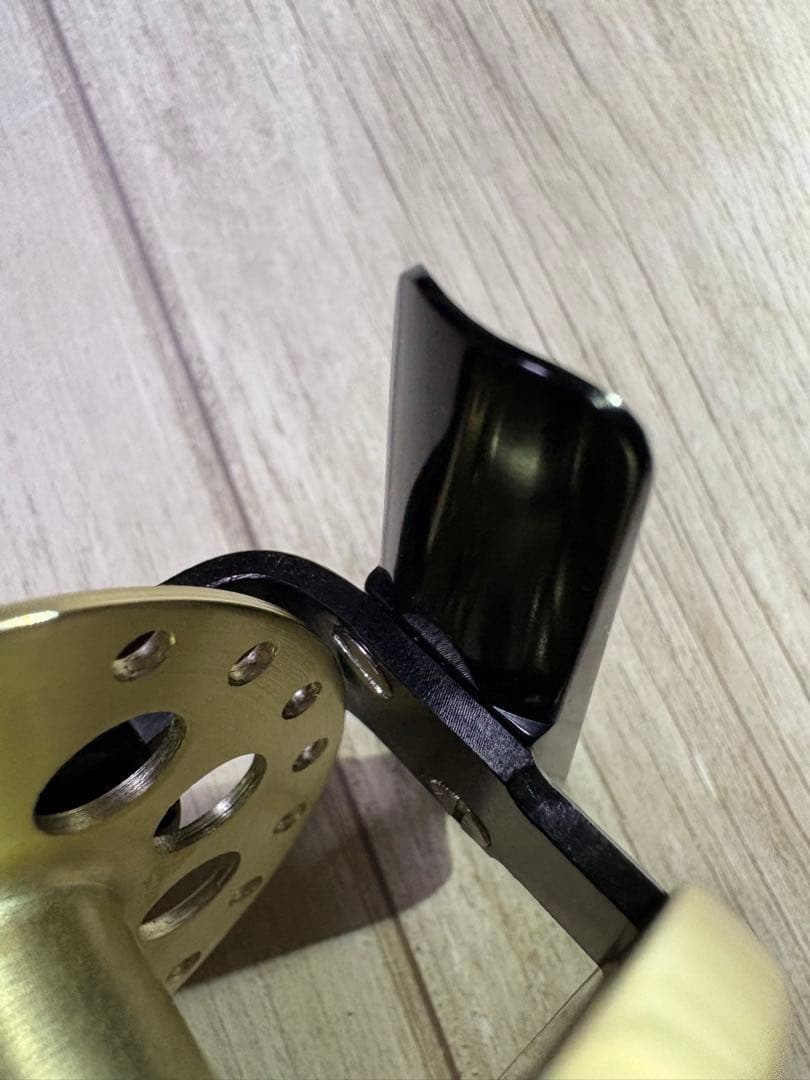 美品 STEEL FIN SPECTRA フライリール #4/5