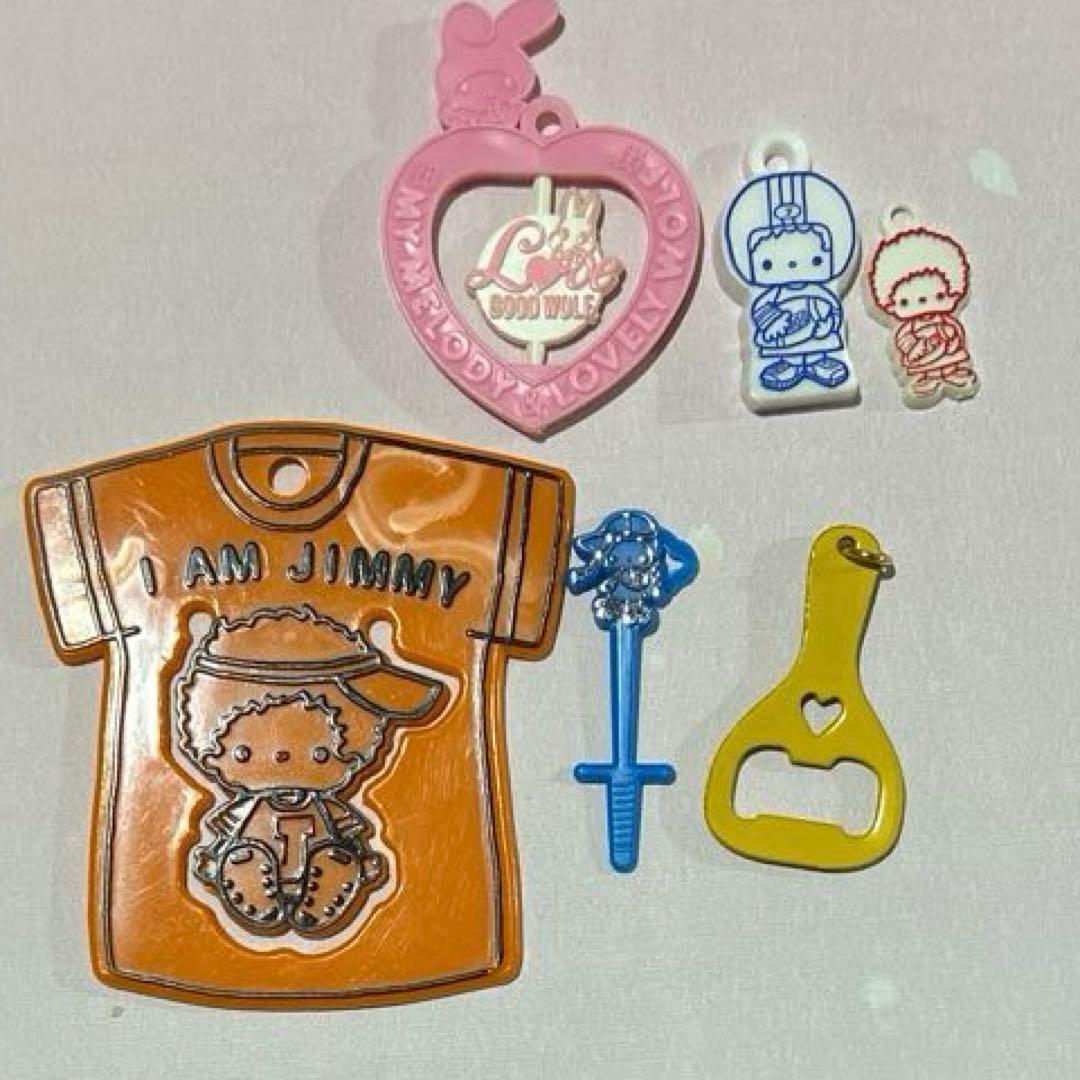 昭和レトロ　非売品　サンリオおまけ38個セット