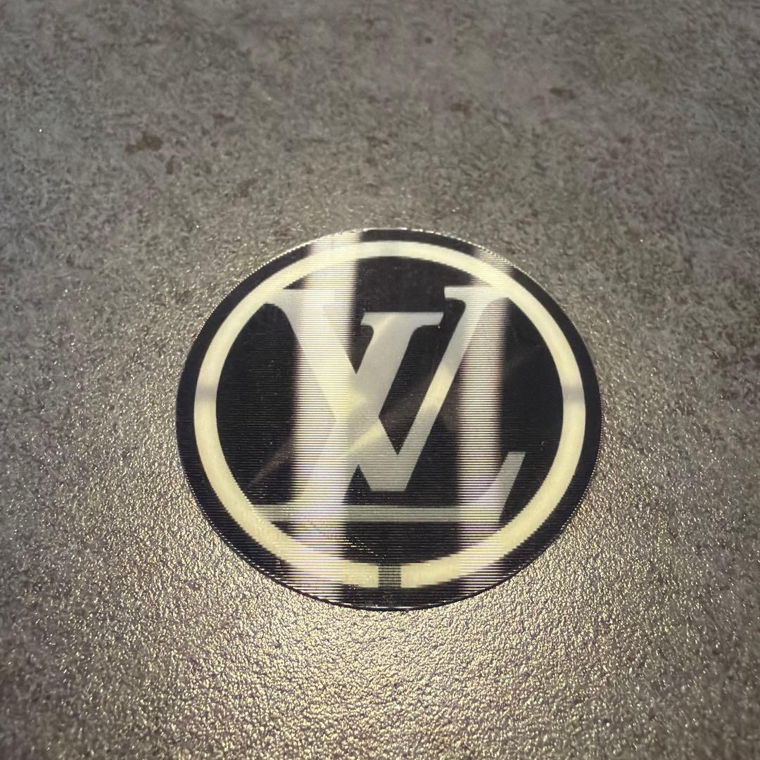 【非売品】フラグメント×ルイヴィトン ホログラムシール