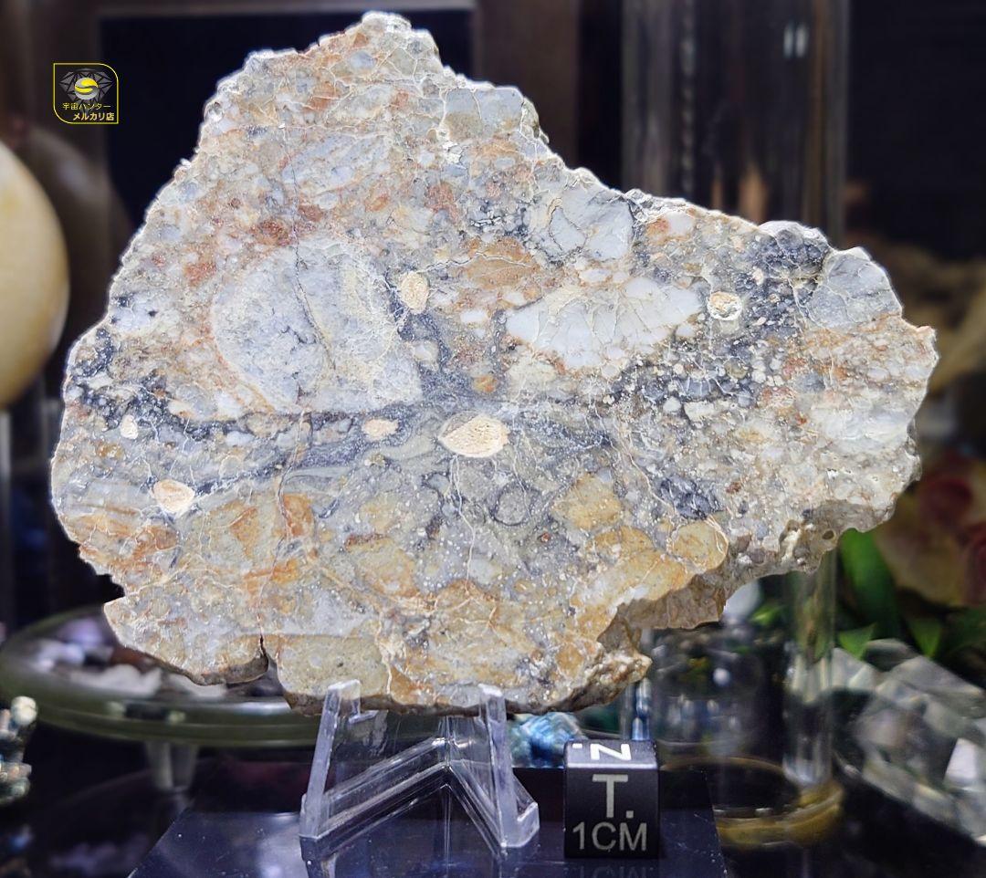 ⭐隕石 月隕石 NWA 18045 ✨ 47.3g ⭐