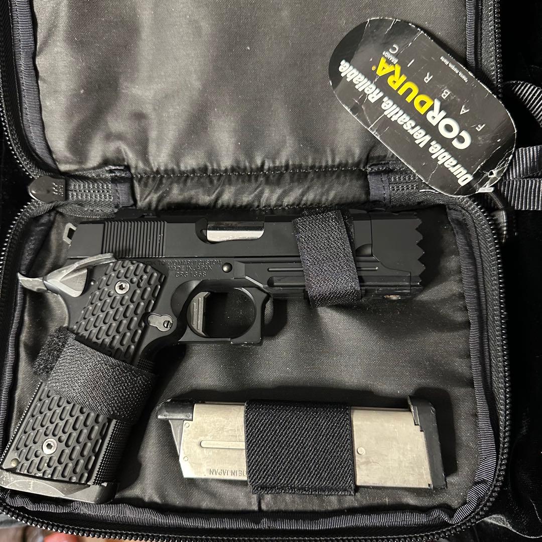 ストライクウォーリア2マグ、ケース付き