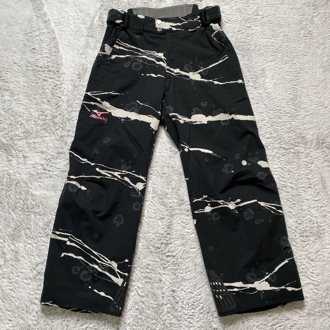 ミズノ　スキーウェア 上下　デモチームジャケット パーソナルムーブパンツ