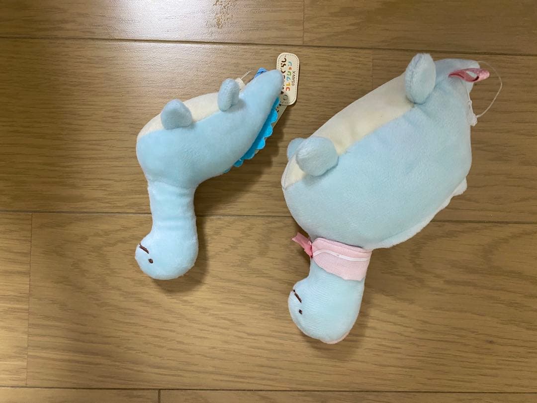 すみっコぐらし 手のりぬいぐるみ セット