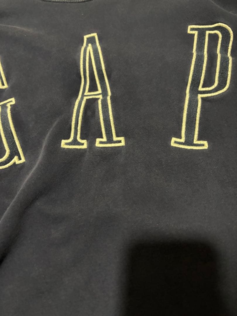 old gap 月 スウェット