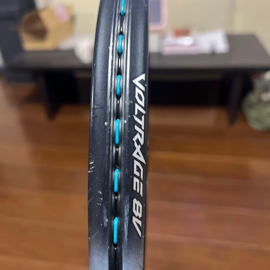 ヨネックス　ボルトレイジ8V カスタムフィット