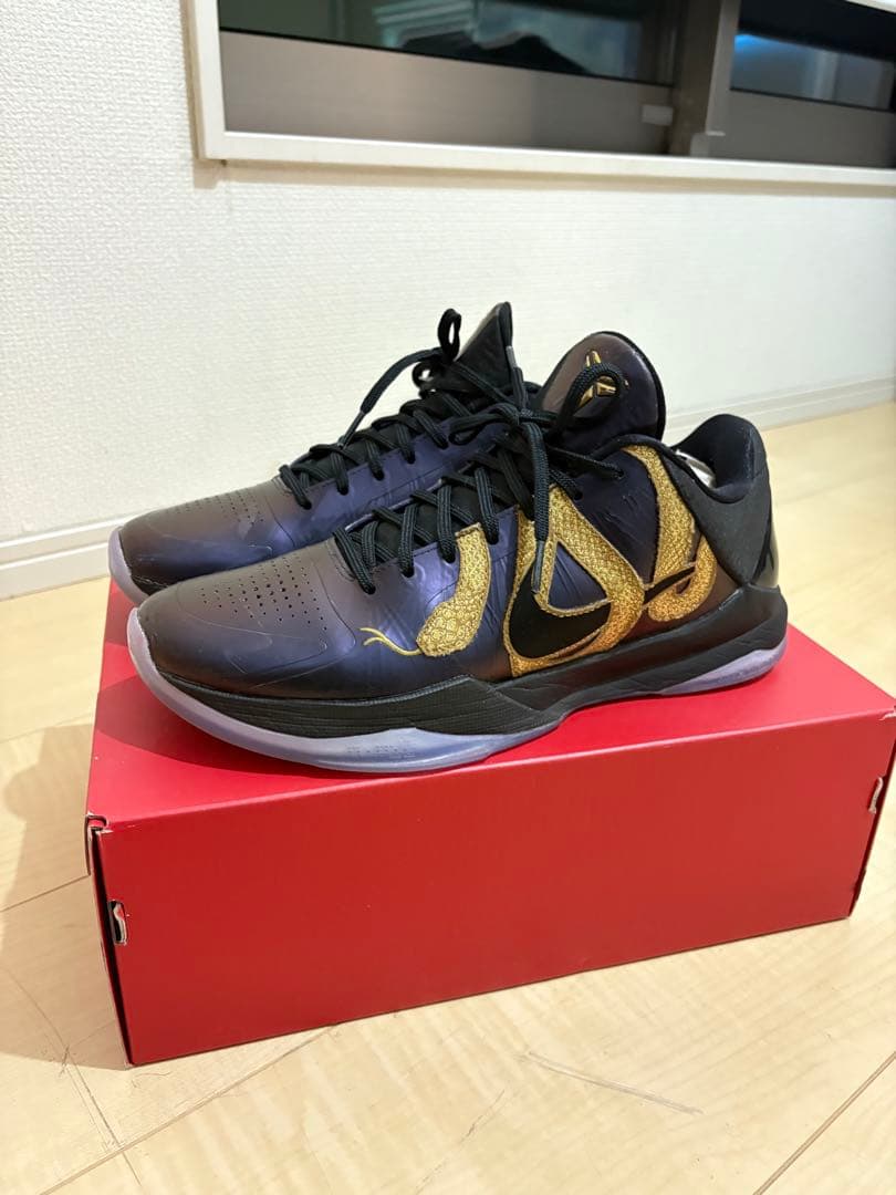 NIKE KOBE5 PROTRO ナイキ コービープロトロ JORDAN