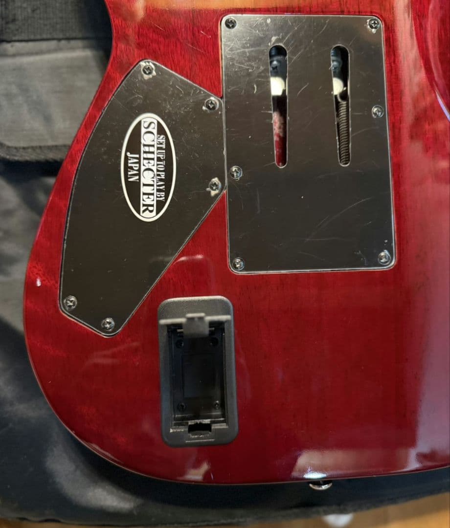 ギター Schecter Hellraiser AD-C-1-FR-HR