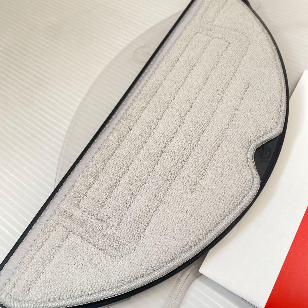 ROBOROCK S7 MaxV ブラック　ロボット掃除機　S7M52-04